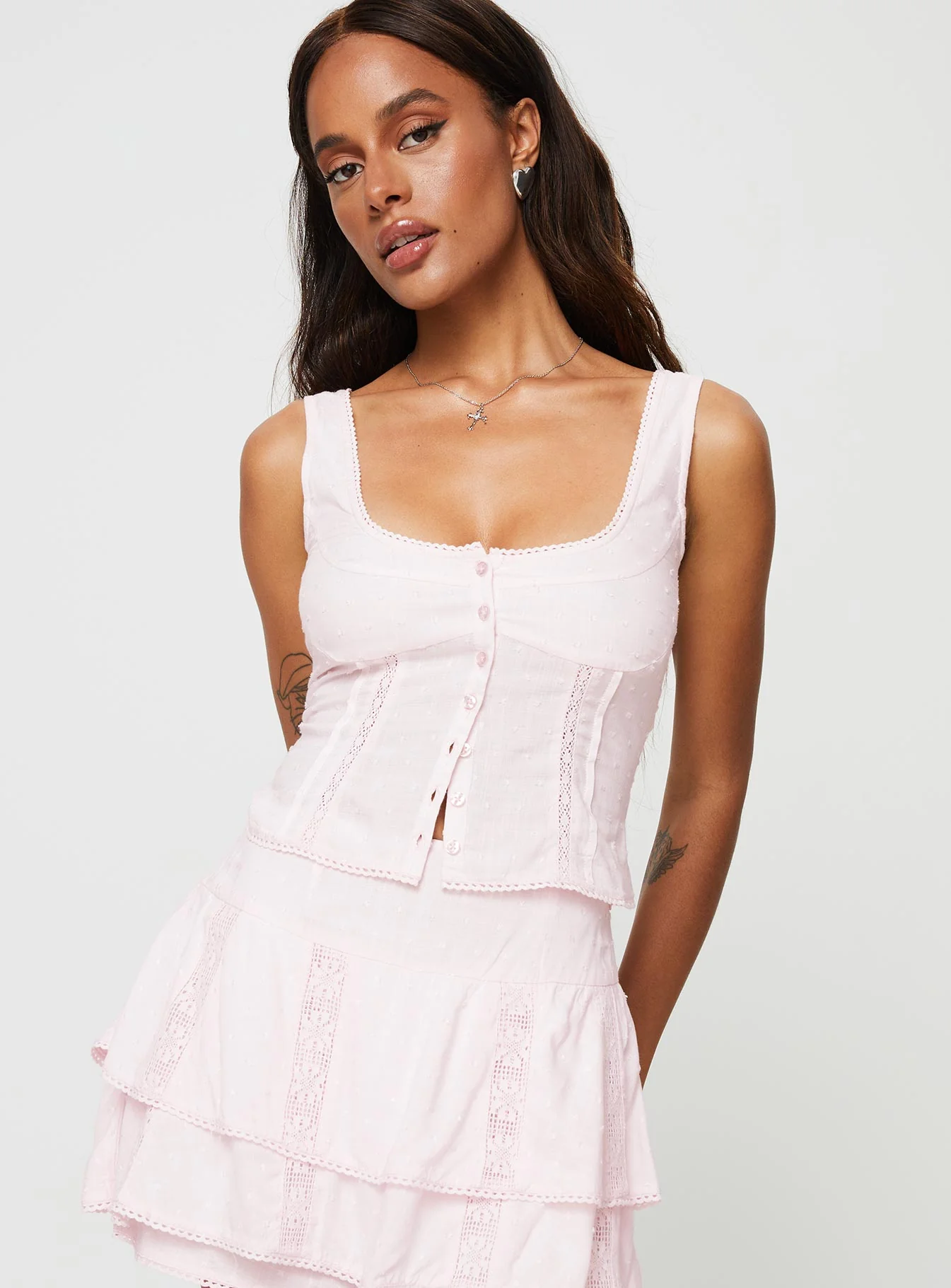 Top Pink